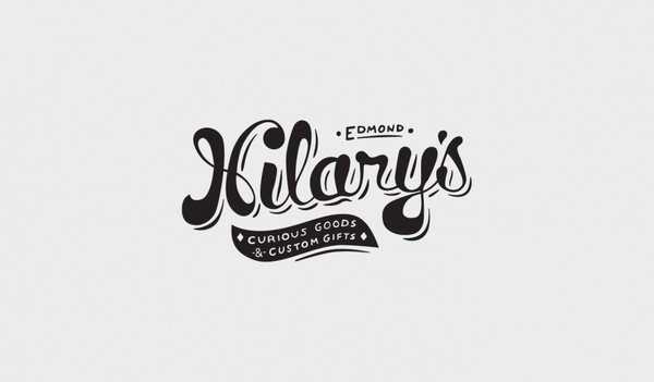 Good design makes me happy #logo #card #script #business
