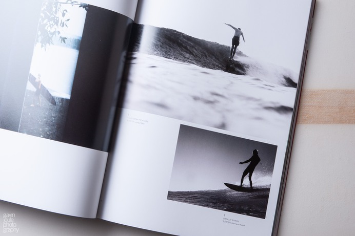 Foam Symmetry Magazine | Gavin Joule Design
