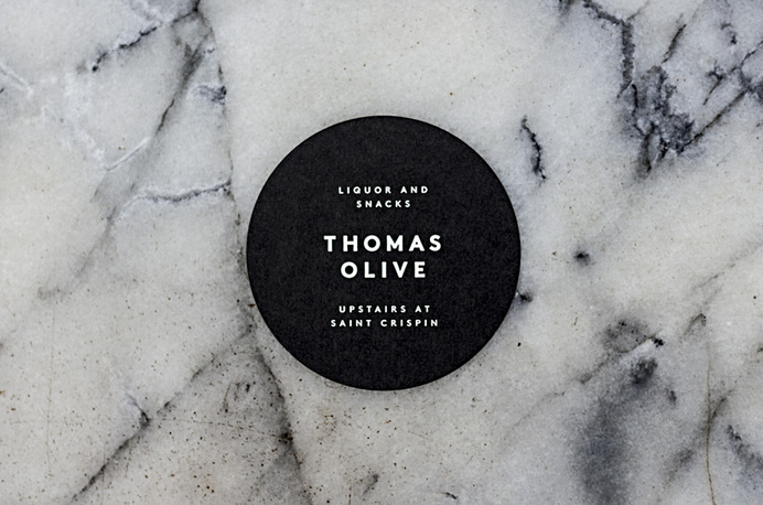 Thomas Olive - David Grbac #type