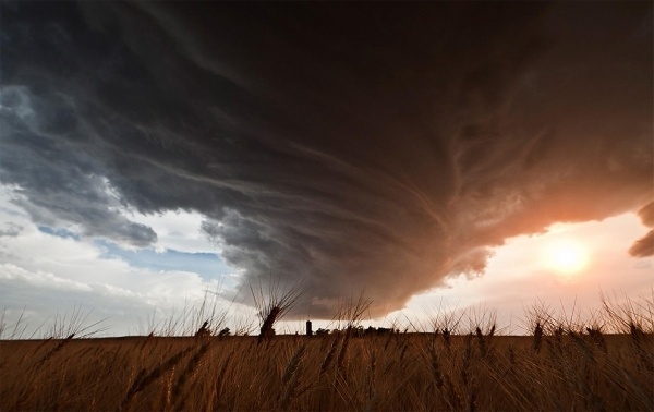 Lovely Sky Monsters - In Focus - The Atlantic #clouds #photography