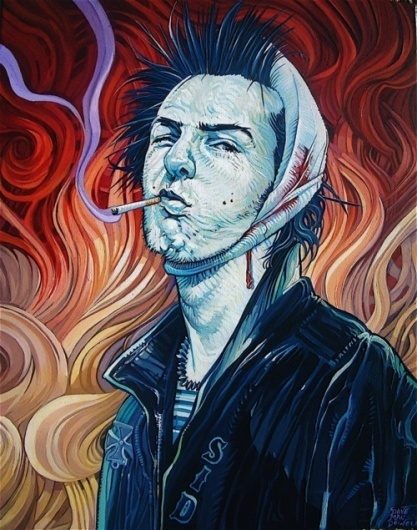 RAWZ #illustration