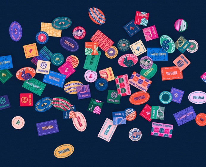 WONA on Behance