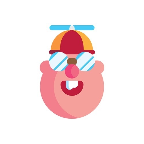 TYLER NICKELL #geometric #people #illustration #minimal #face #character