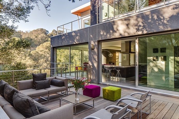 A Rejuvenated Circa 1980 Modernist House / Mark Brand Architecture