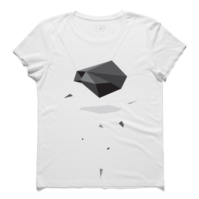 #juddi #white #tee #tshirt #brecht #rock #shadow #simplicity #polygon #gray #minimal