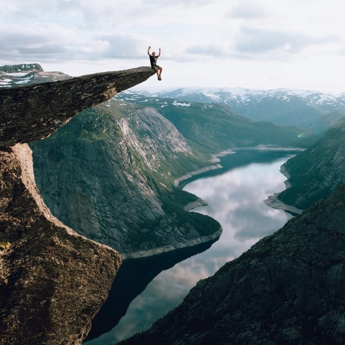 Stunning Adventure Photography by Matt Cherubino