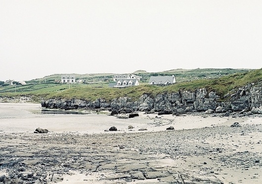 Árainn | Flickr: Intercambio de fotos #islands #aran #35mm #ireland #film