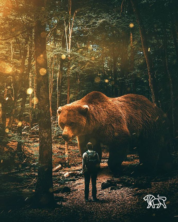 Creative and Dreamlike Photo Manipulations by Gabriel Henrique