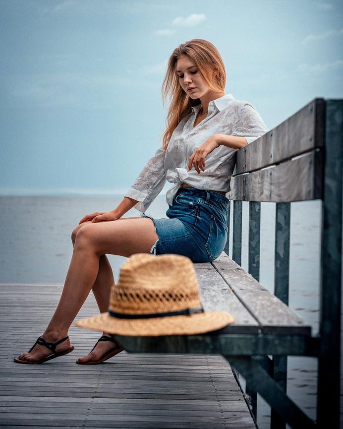 Gorgeous Lifestyle Portrait Photography by Chris Widmer