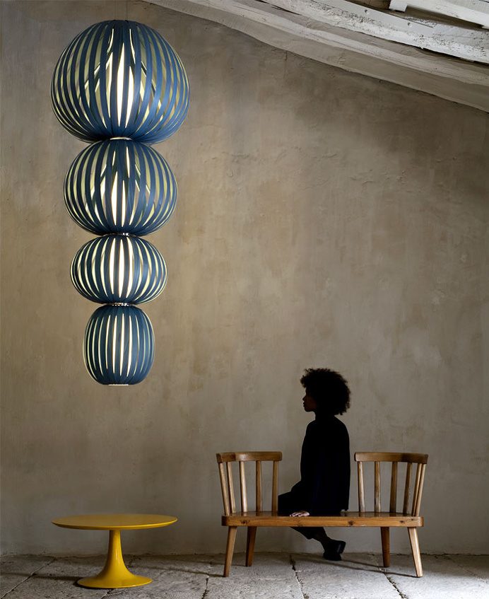 LZF's Handmade Wood Lamps - #lamp #design #lighting #productdesign