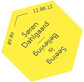 Designbolaget #minimalistic #yellow #book