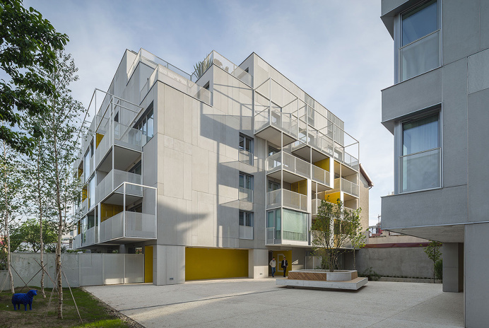 Urban Spaces