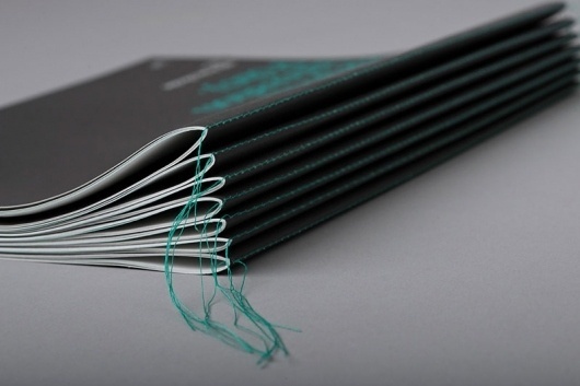 Graphic-ExchanGE - a selection of graphic projects #binding #book