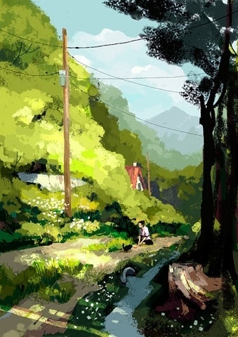 FFFFOUND! | Tumblr #painting