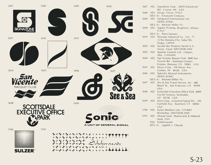 Flickr Photo Download: S-23 #logo