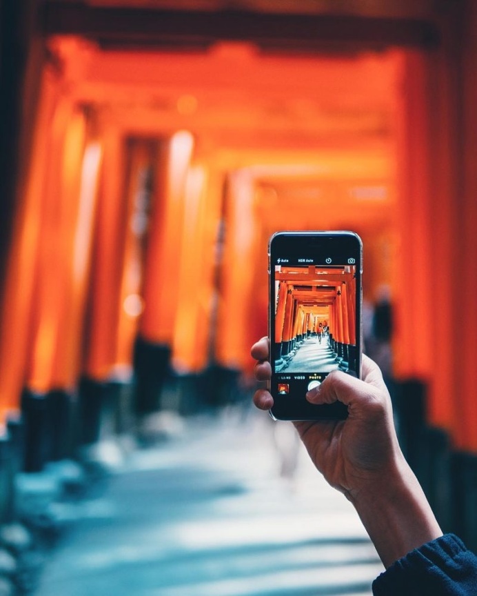 Stunning Instagrams by Keiichiro Kinoshita