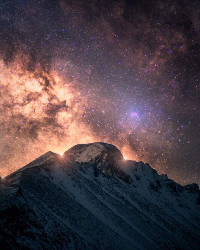 Beautiful Natural Landscape Photography by Morgan Tuohy