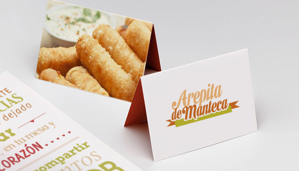 LOGOS #cards #food #arepa #buenos #logo #venezuela #personal #aires
