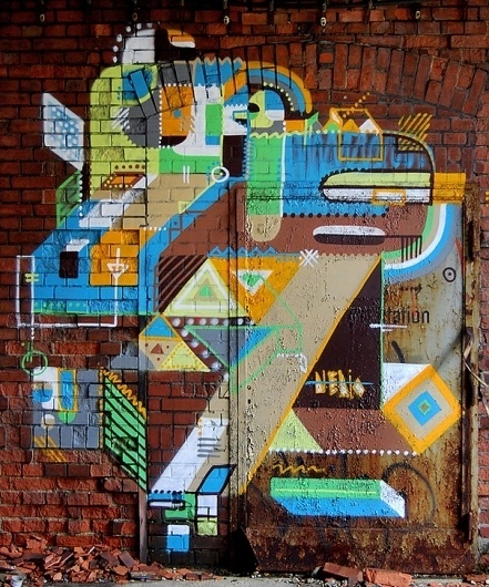 Interview with street artist Nelio #arts