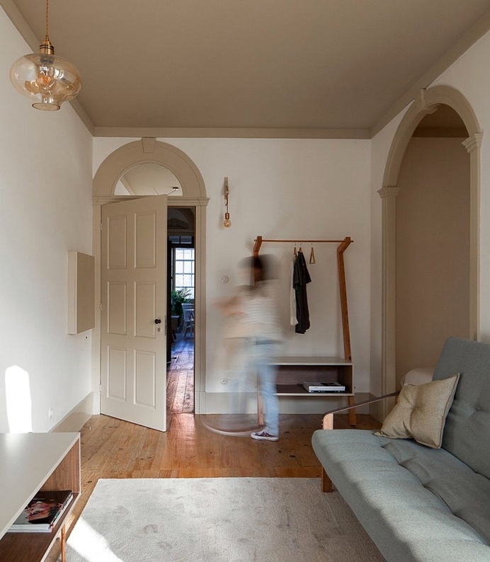 Rosario House in Porto / depA Architects and Margarida Leitao