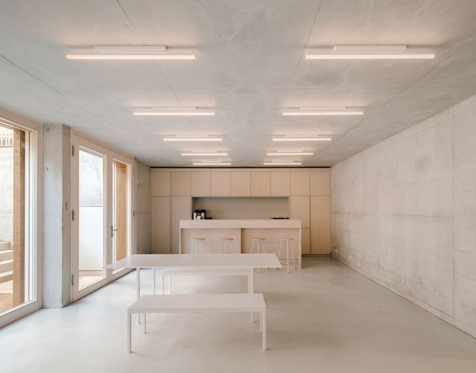 REMISE by Jan Wiese Architects