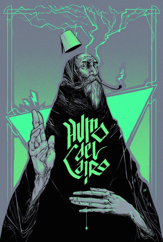 Cairo Smoke / Poster