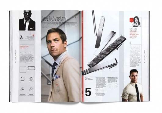 SI Special – Triboro Design | September Industry #layout #editorial #magazine #triboro