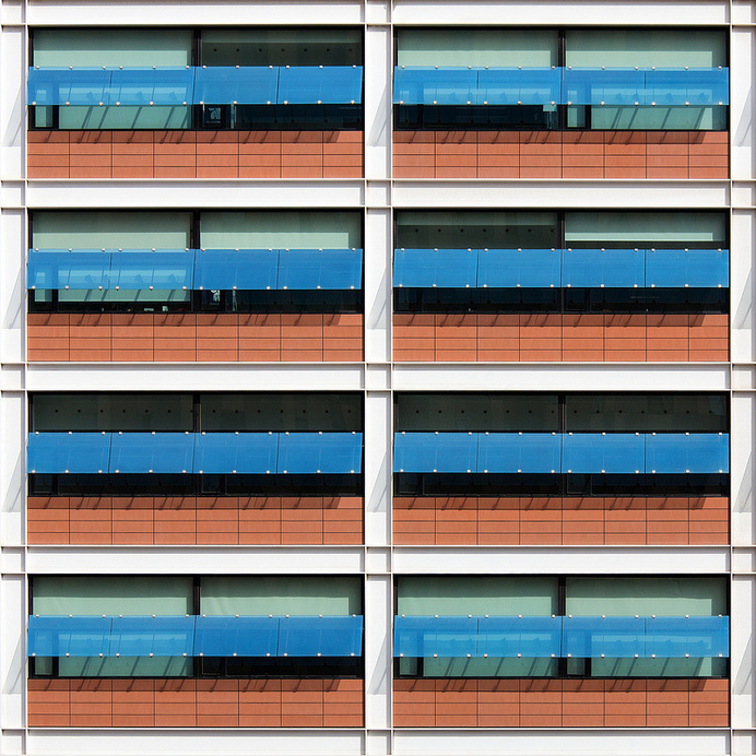 shadow symphony | Flickr - Photo Sharing! #abstract #form #photography #architecture