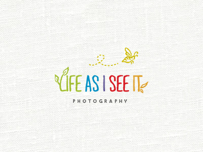Life As I See It #branding #illustration #identity #kids #children