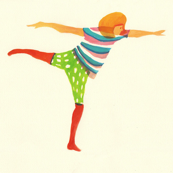 Balance #illustration