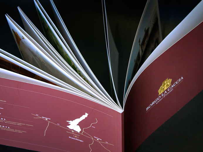 Wine Brochure