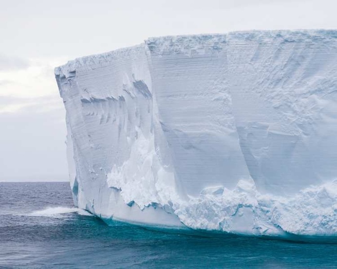 Antarctica by Sam Edmonds