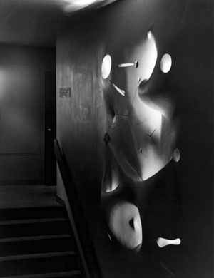 4.Noguchi_ssargentina #sculpture #isamu #landscapes #art #walls #noguchi