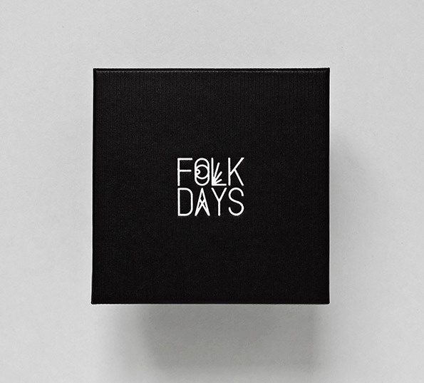 Stahl r_folkdays_box #type #design #branding
