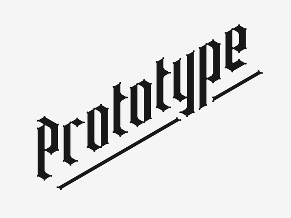 Prototype #gothic #prototype