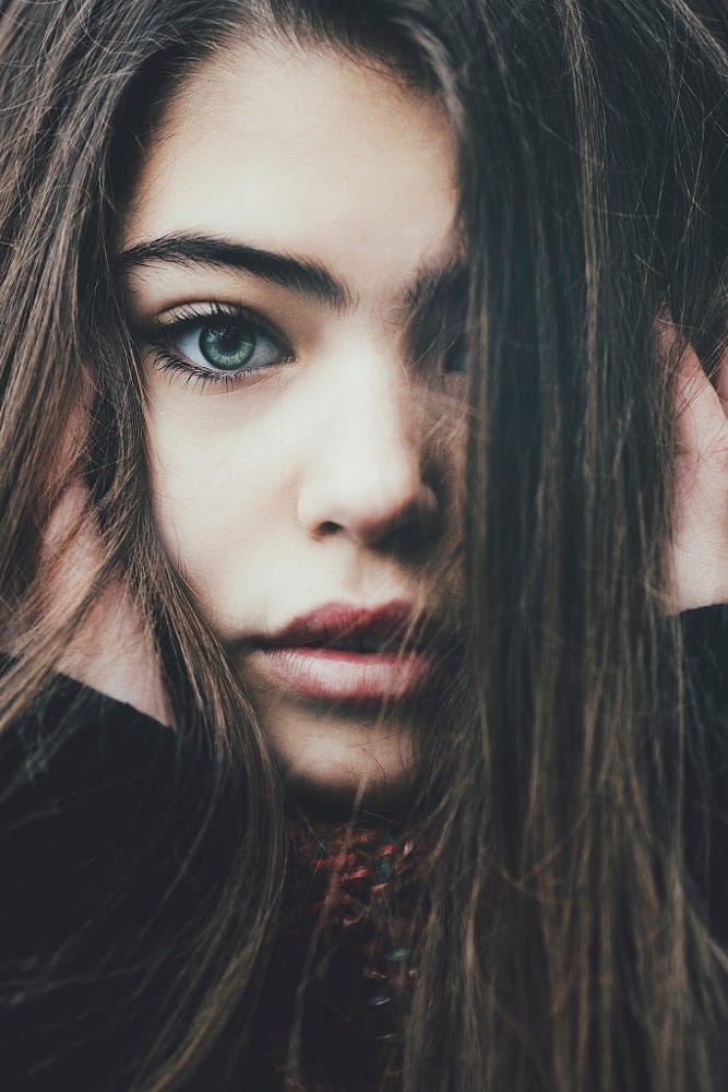 Eyes by Jovana Rikalo