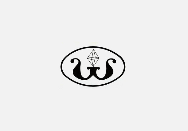 Yusaku Kamekura (Japan), Wako Department Store #yusakukamekura #logo #design