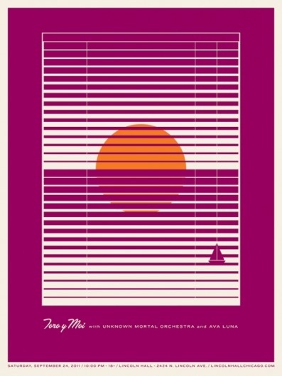 JASON MUNN - Toro y Moi - Poster #munn #small #jason #y #screenprint #toro #moi #posters #stakes