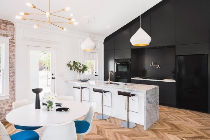 Duplex Arizona #interiordesign