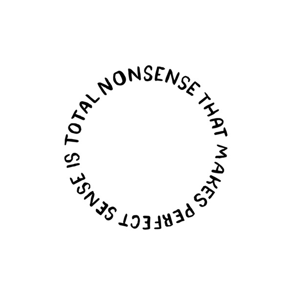 Feedback2.jpg #circle #clever #typography