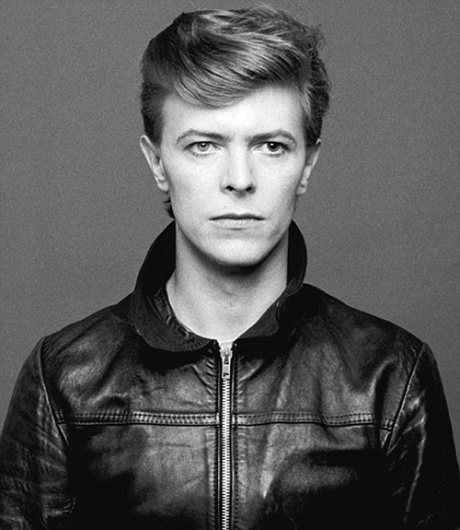 the impossible cool. #fashion #bowie