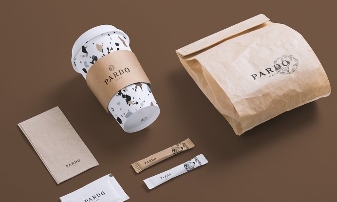 Pardo Corporate Identity - Mindsparkle Mag