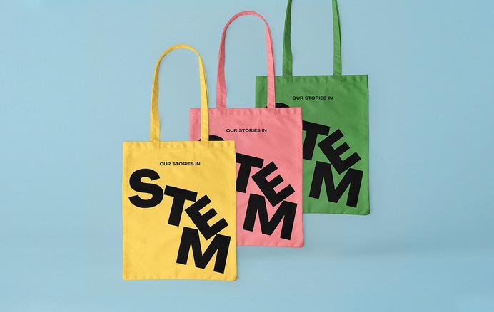 The gift set package tote-bag