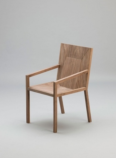 Forming History with Tino Seubert | Yatzer™ #history #nobel #seubert #chair #tino #wood #furniture #forming #prize #peace
