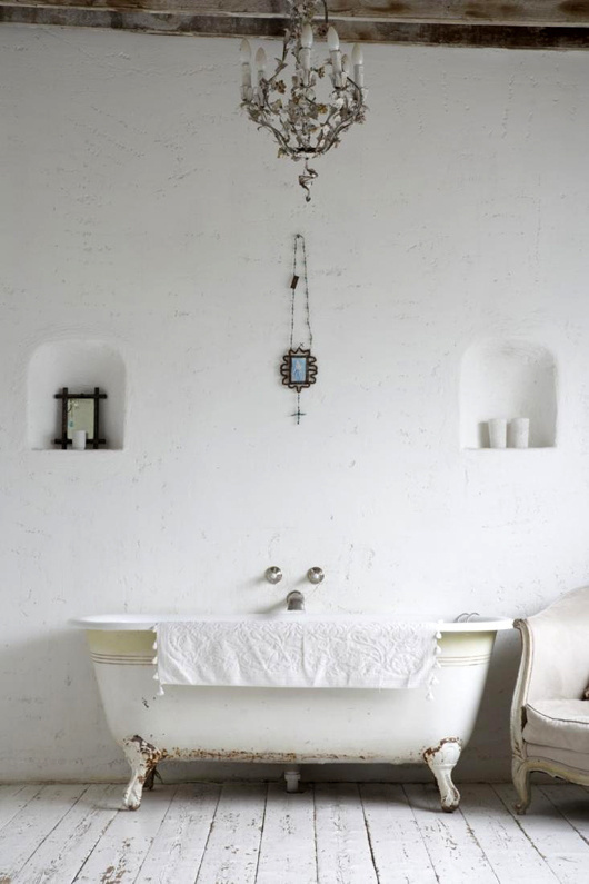 bathtub #interior #design #decor #deco #decoration