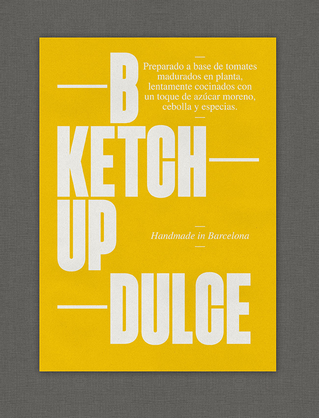 Bacoa poster #burger #barcelona