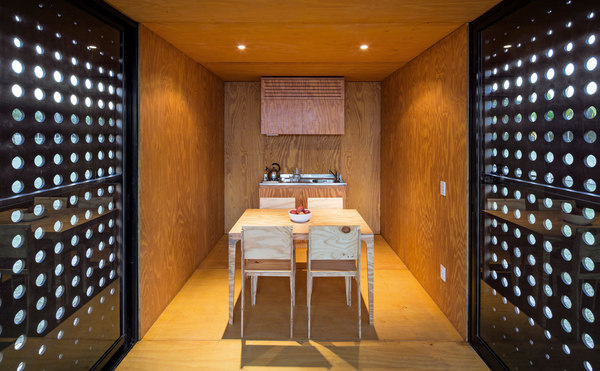 MINI MOD by MAPA #mico #cabin