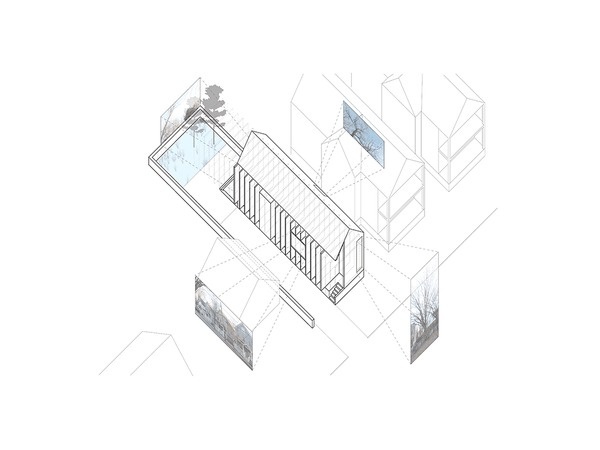 Screen & Aperture / Ben Smith #architecture #drawing