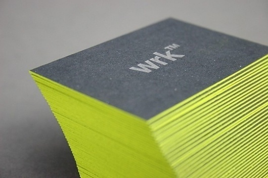20 Fresh Business Card Inspirations #type #minimalist #card #business