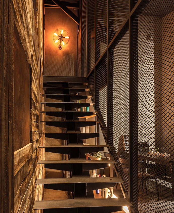 G Space Hair Salon by Han Yue Interior Design Co. - InteriorZine